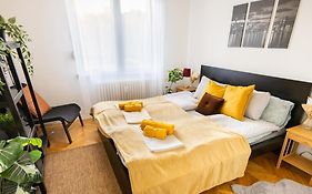 Cozy Panorama Apartment Next To The Buda Castle