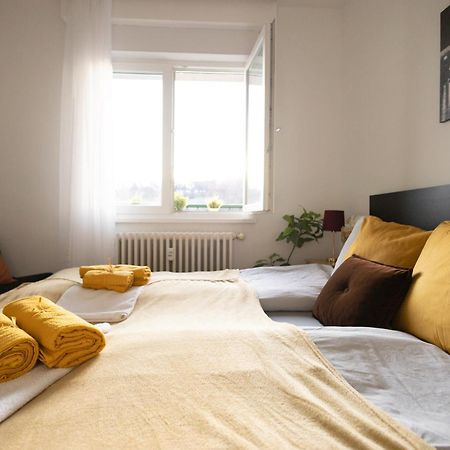 Cozy Panorama Apartment Next To The Buda Castle Budapest Exterior photo