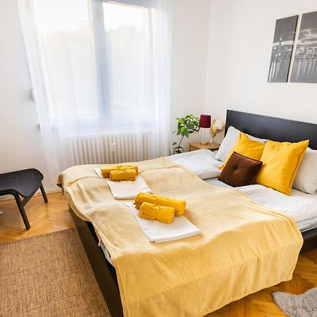 Cozy Panorama Apartment Next To The Buda Castle Budapest Exterior photo