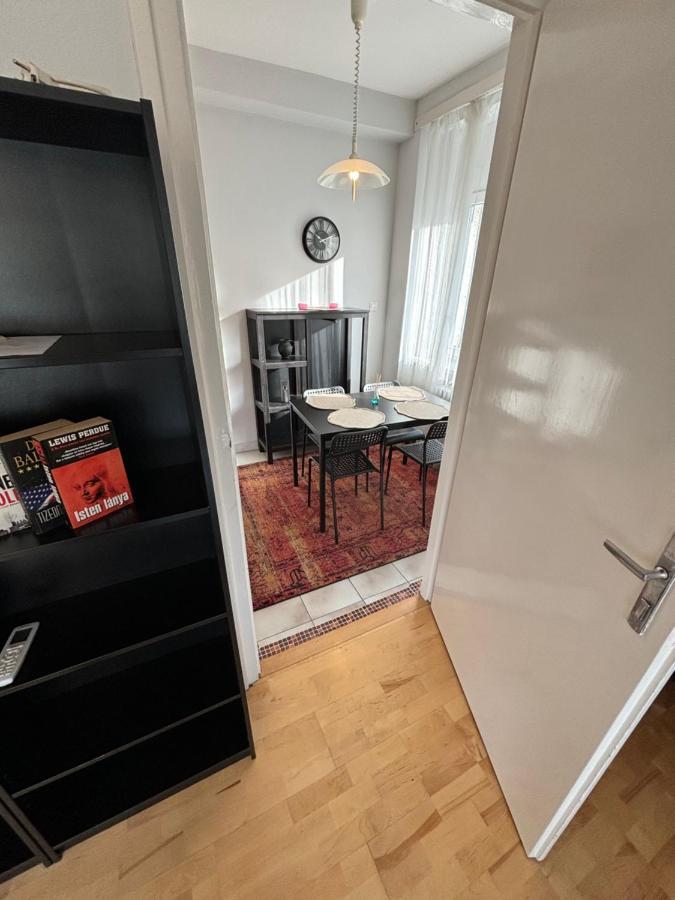 Cozy Panorama Apartment Next To The Buda Castle Budapest Exterior photo