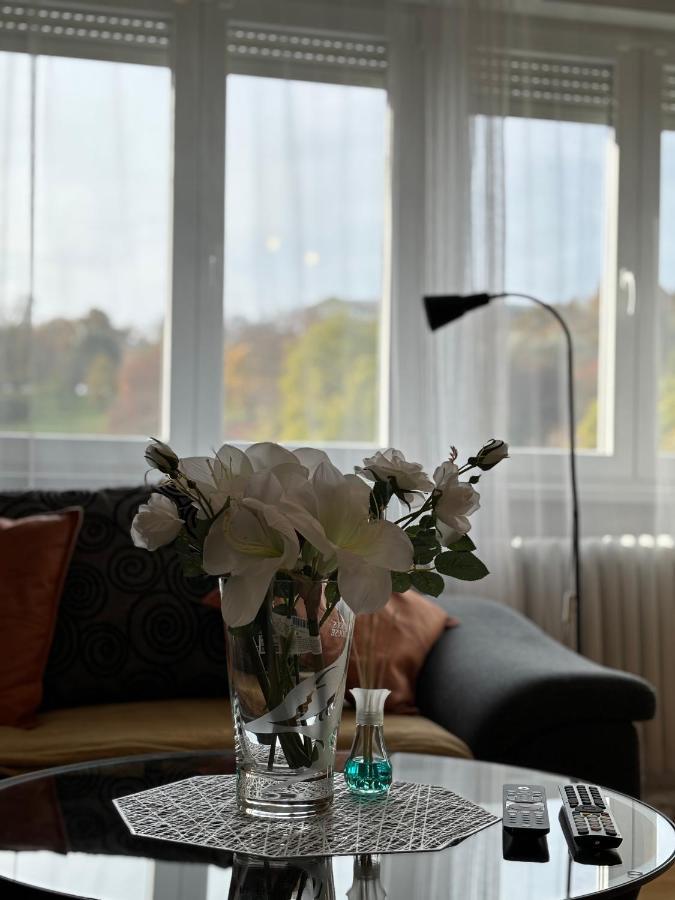 Cozy Panorama Apartment Next To The Buda Castle Budapest Exterior photo