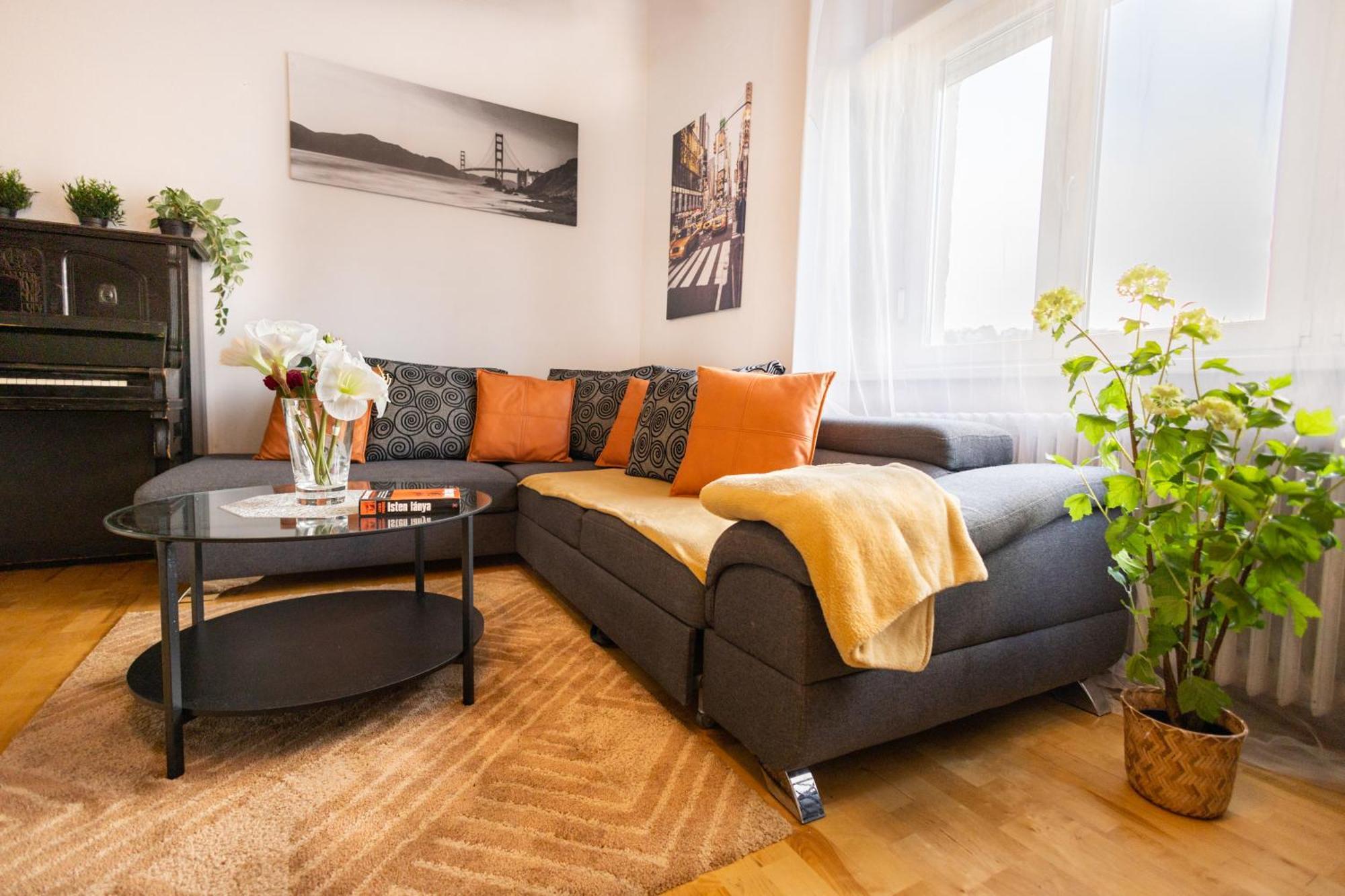 Cozy Panorama Apartment Next To The Buda Castle Budapest Exterior photo