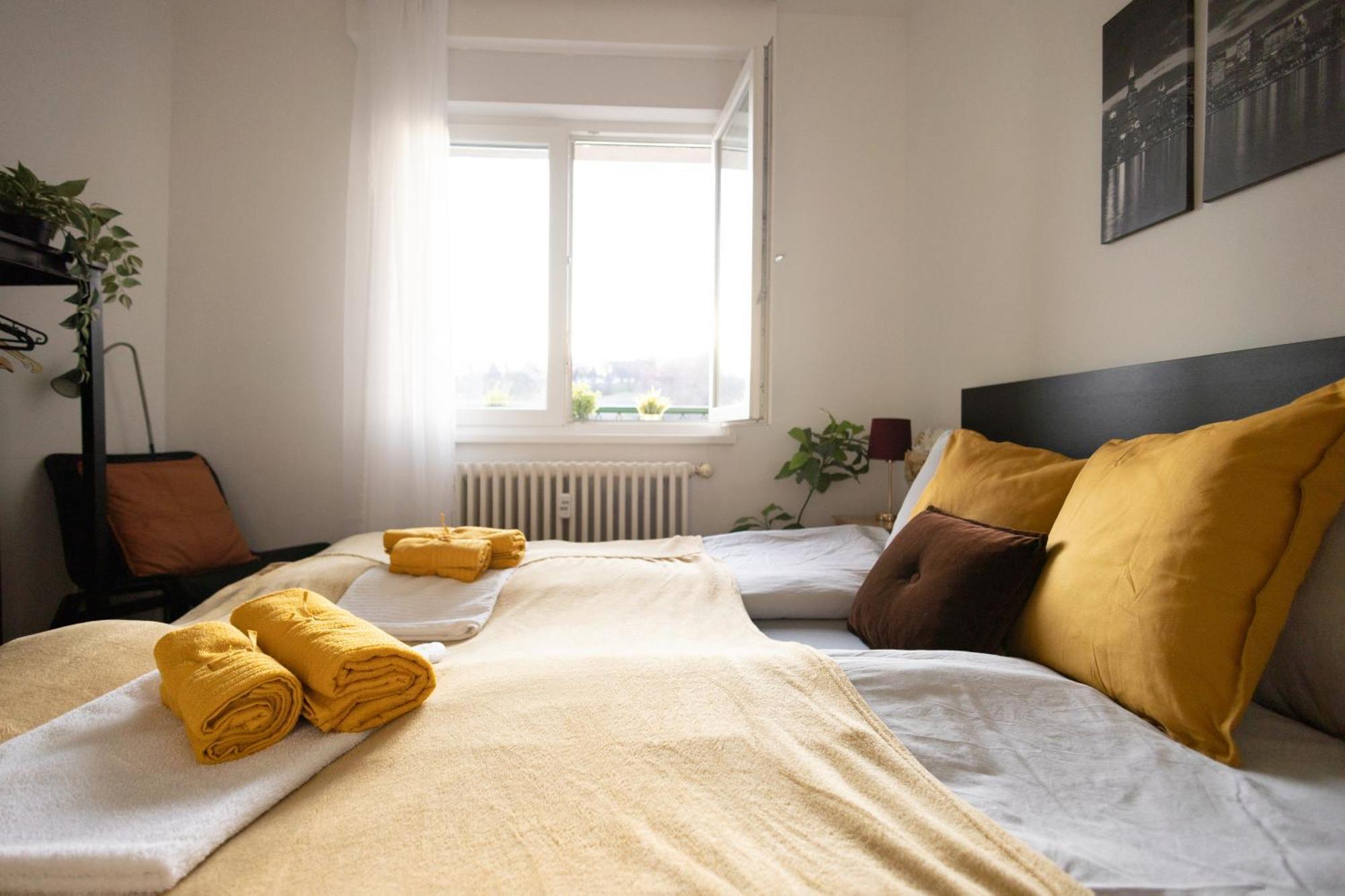 Cozy Panorama Apartment Next To The Buda Castle Budapest Exterior photo