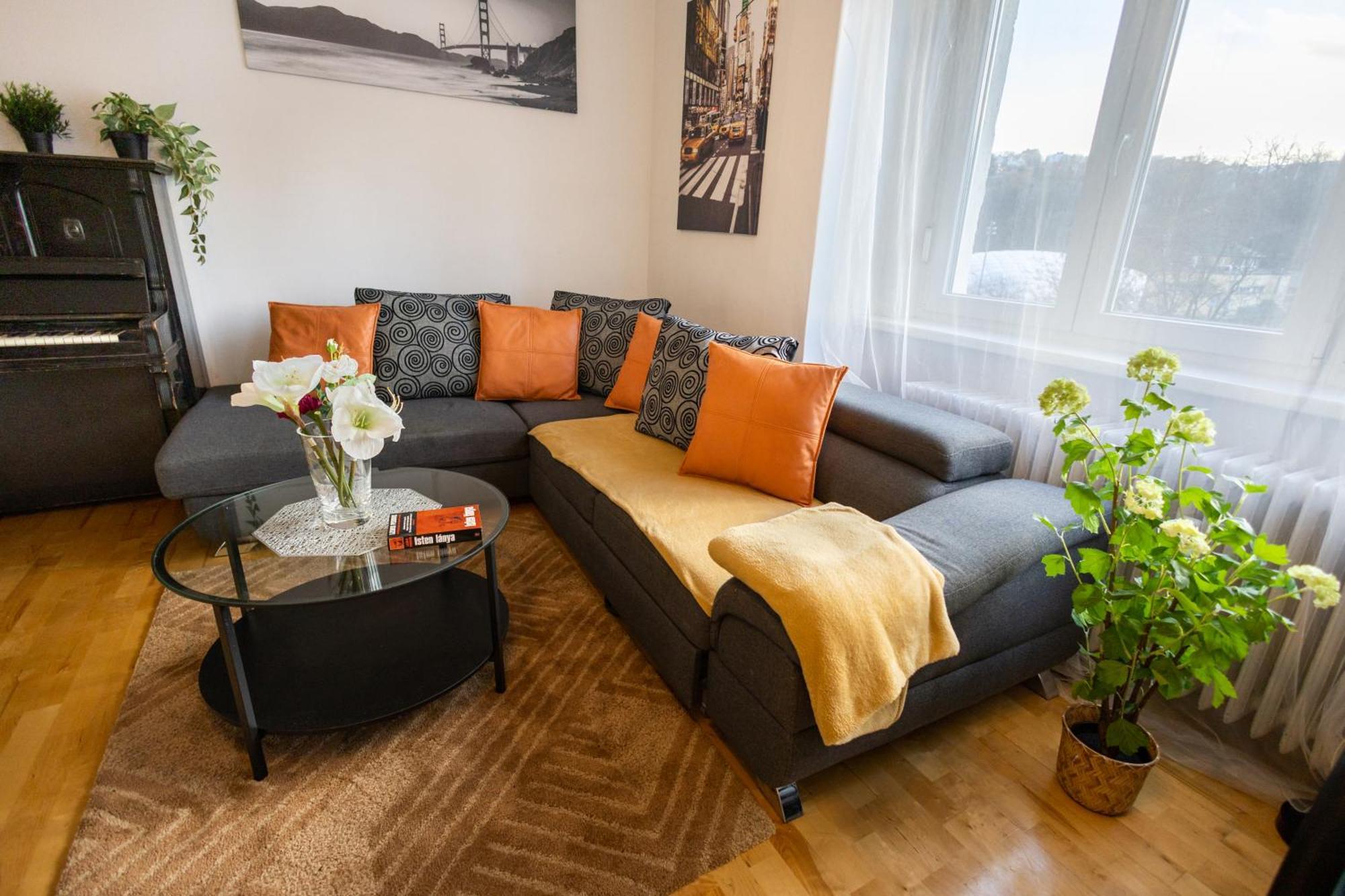 Cozy Panorama Apartment Next To The Buda Castle Budapest Exterior photo
