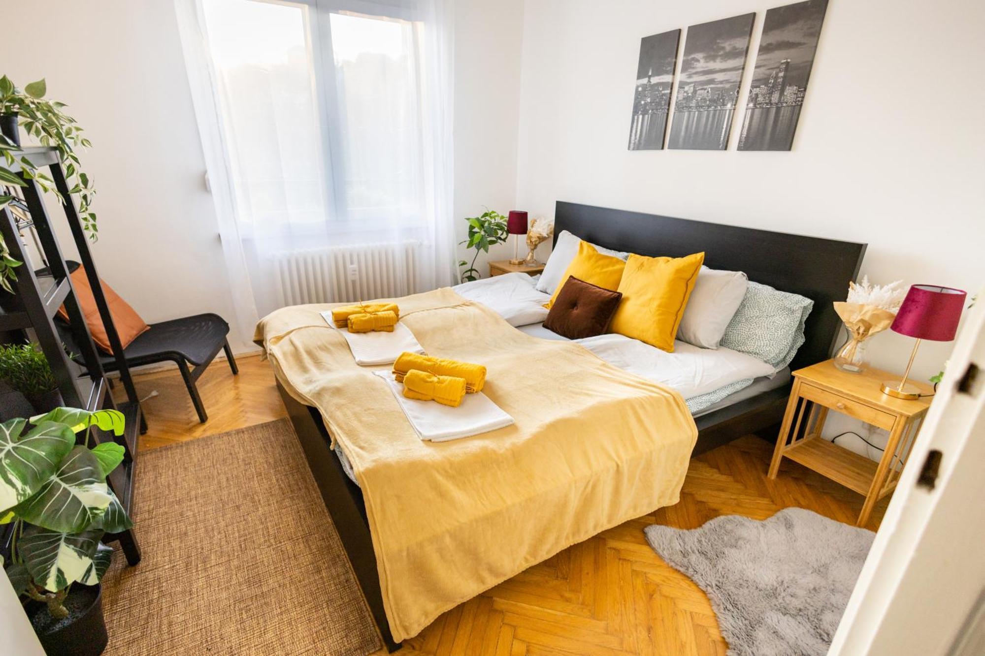 Cozy Panorama Apartment Next To The Buda Castle Budapest Exterior photo