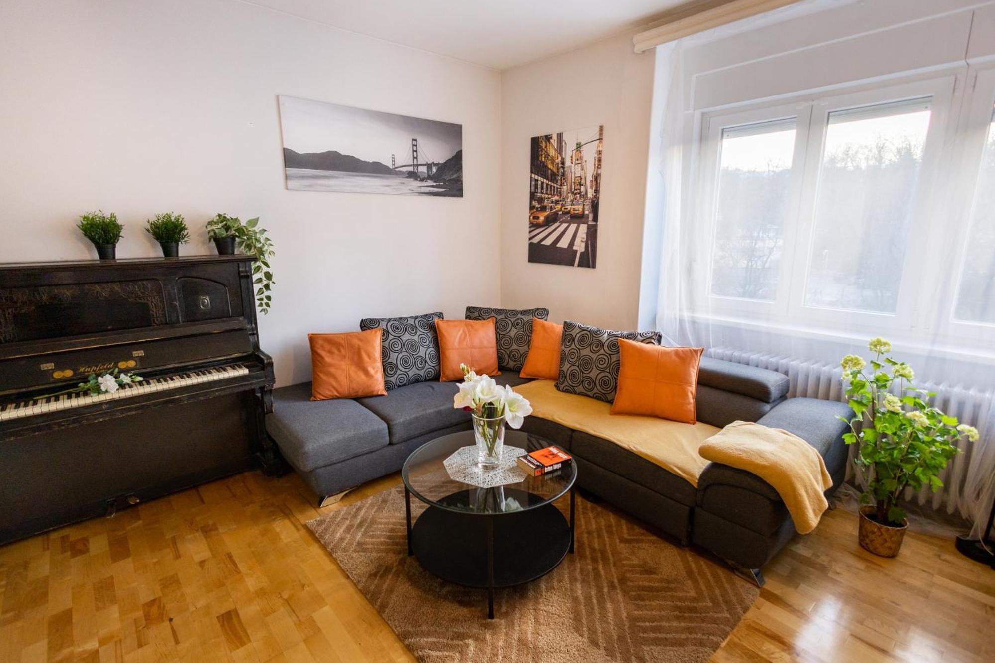 Cozy Panorama Apartment Next To The Buda Castle Budapest Exterior photo