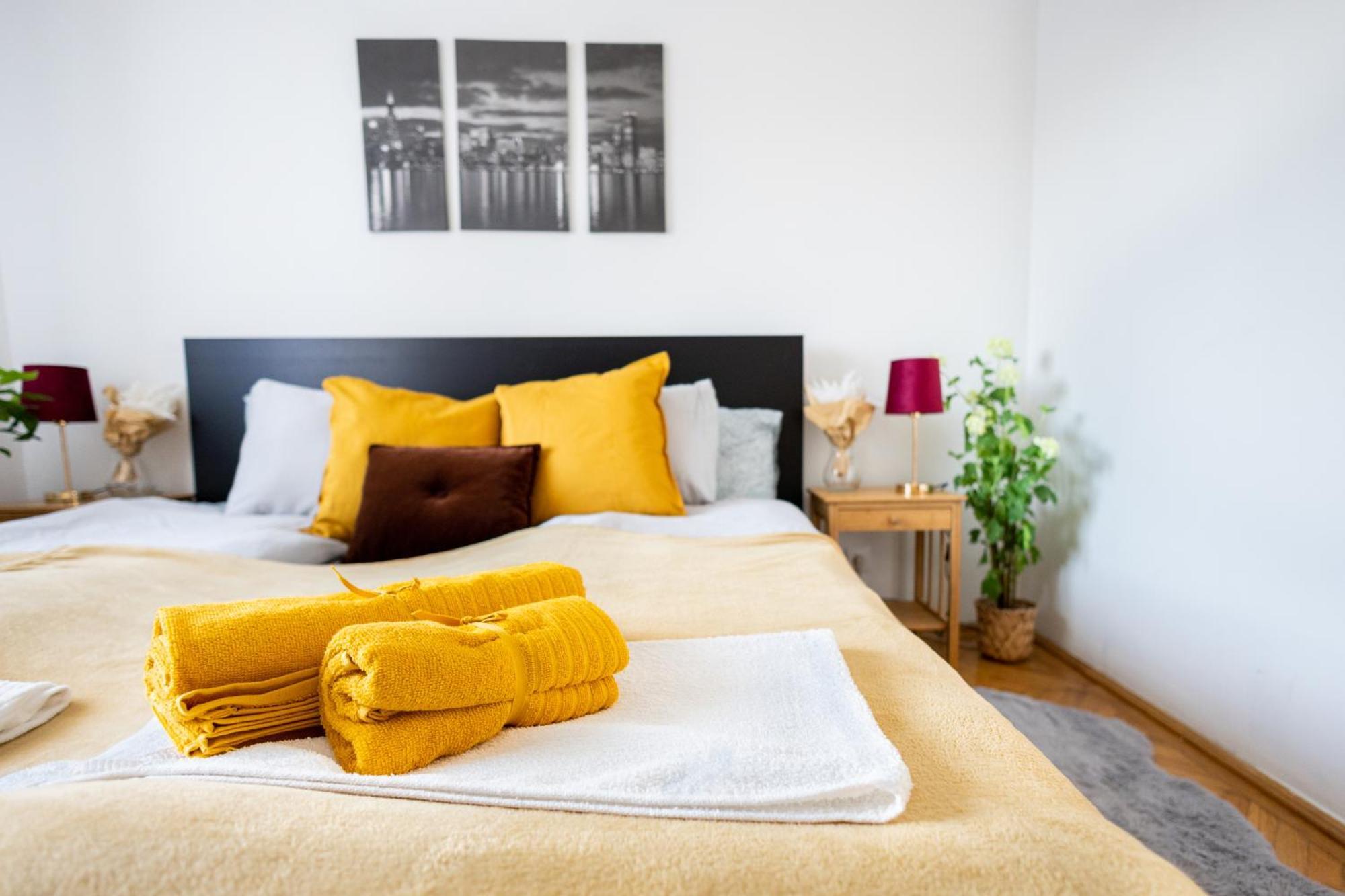 Cozy Panorama Apartment Next To The Buda Castle Budapest Exterior photo