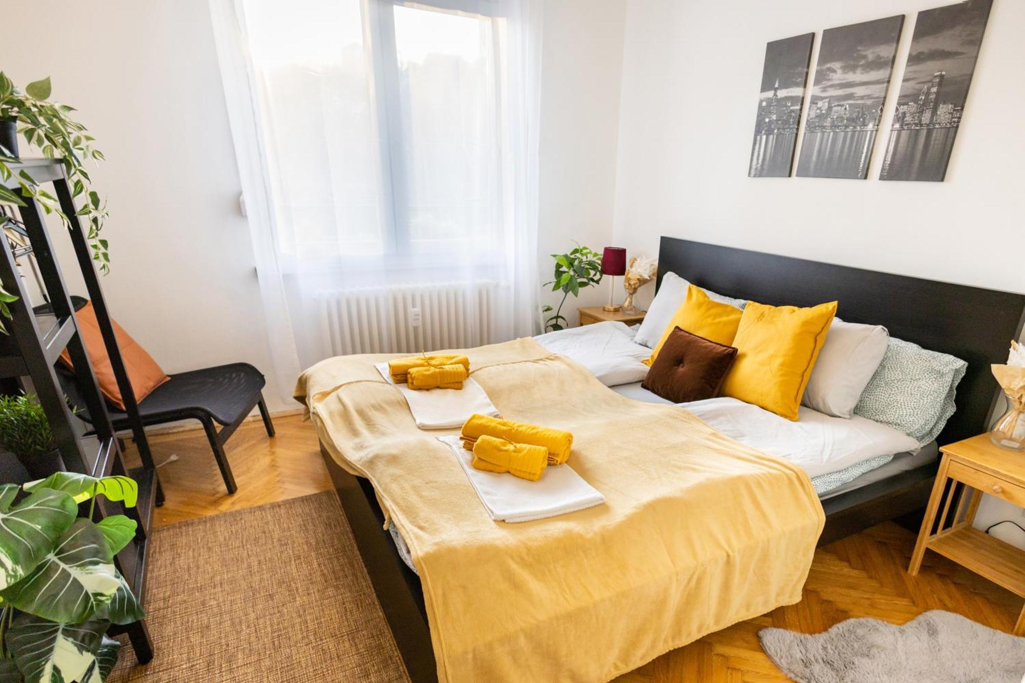 Cozy Panorama Apartment Next To The Buda Castle Budapest Exterior photo