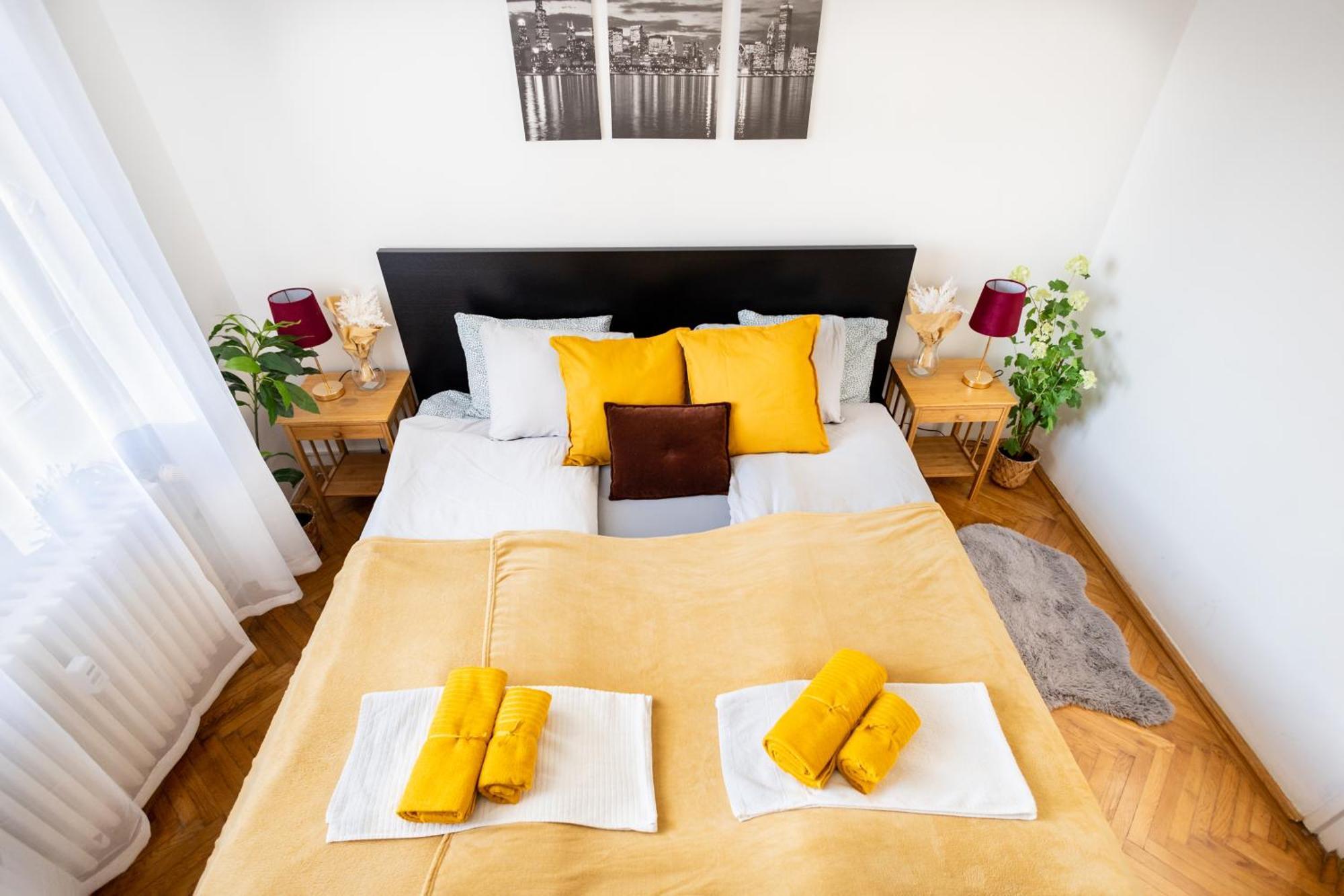 Cozy Panorama Apartment Next To The Buda Castle Budapest Exterior photo