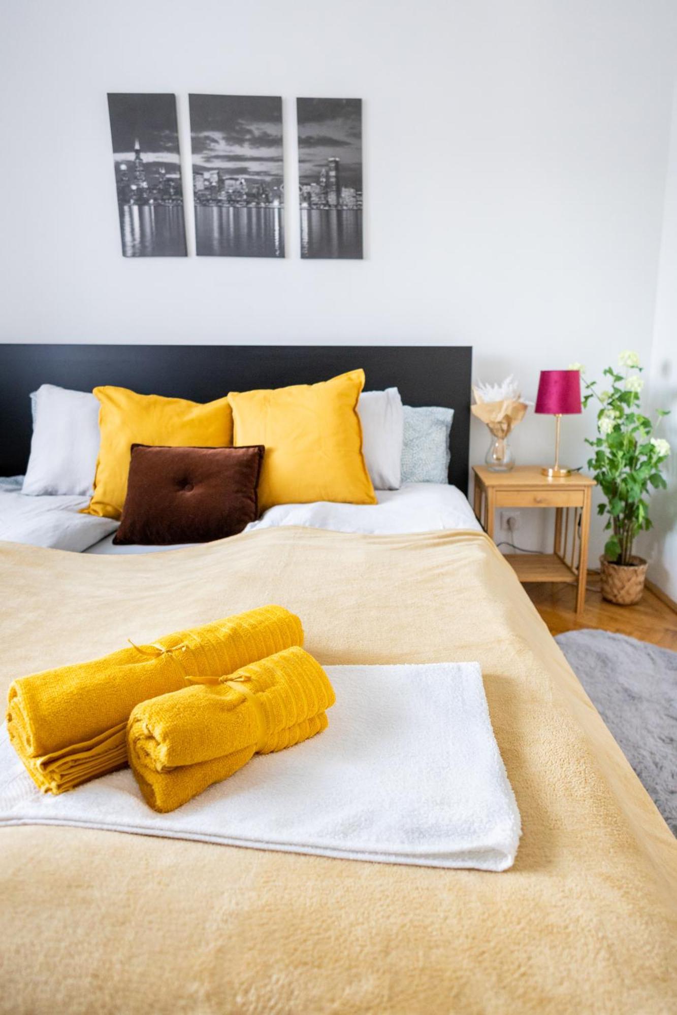 Cozy Panorama Apartment Next To The Buda Castle Budapest Exterior photo