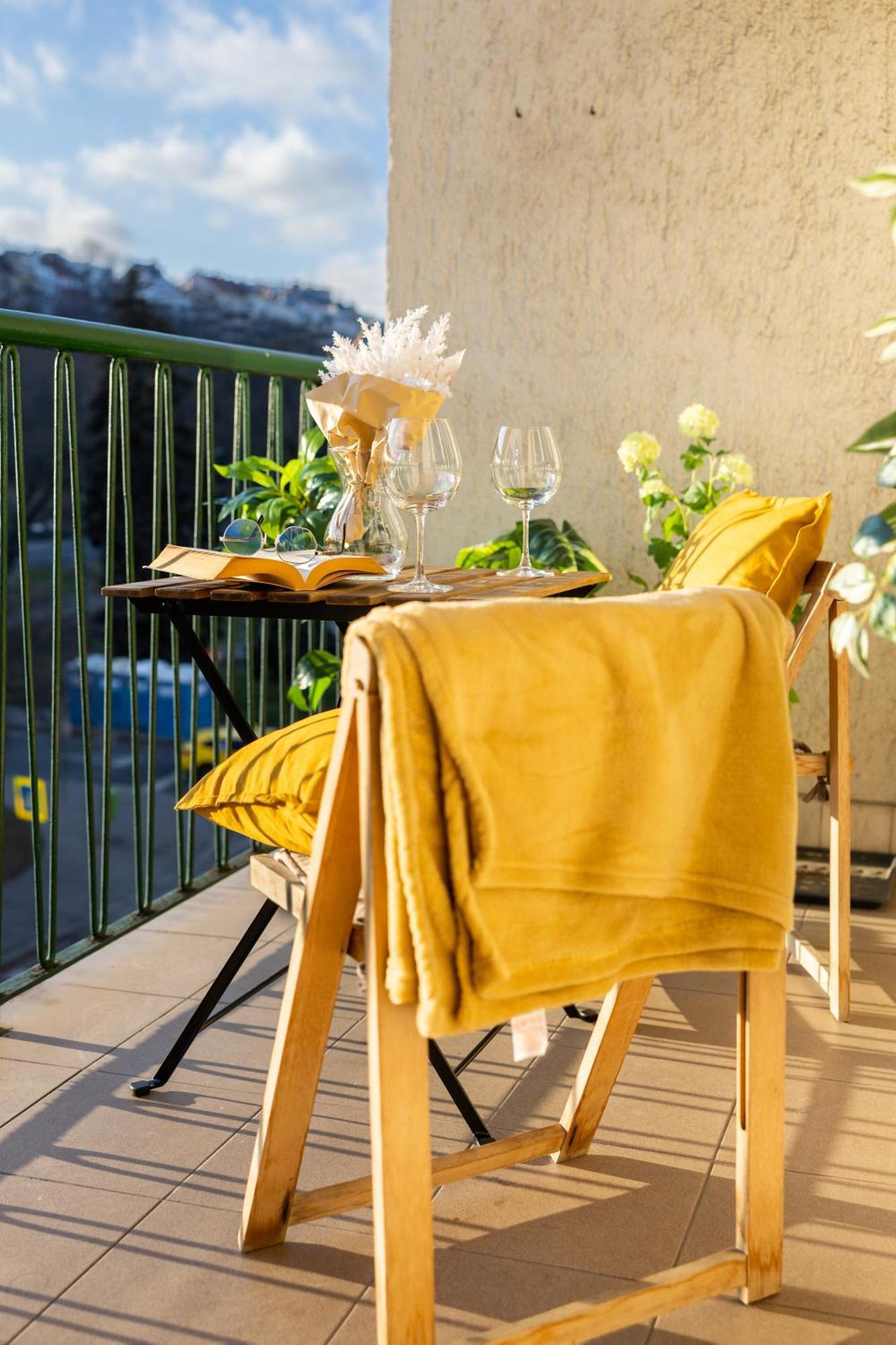 Cozy Panorama Apartment Next To The Buda Castle Budapest Exterior photo
